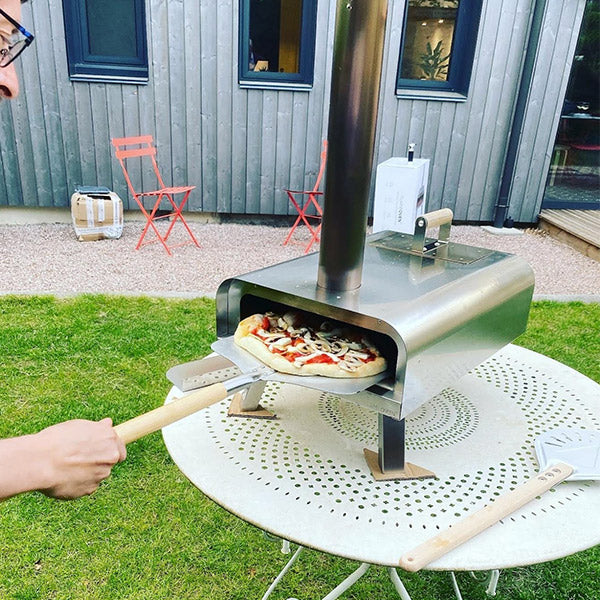 Allume-feu naturel en bois Ooni pour barbecues ou fours à pizza
