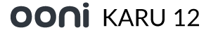 logo ooni karu 12