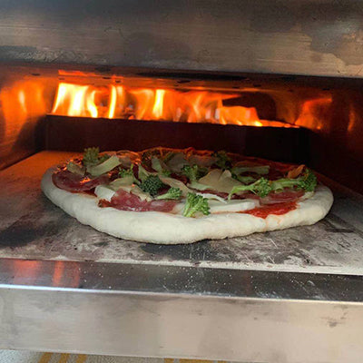 Température cuisson pizza