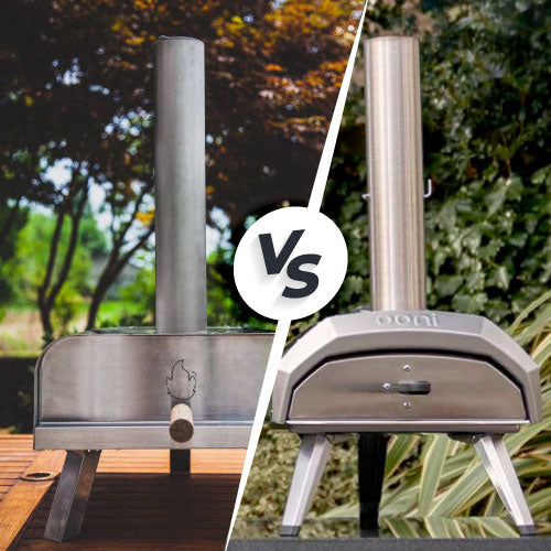 Pourquoi choisir FlameOven plutôt que Ooni ?