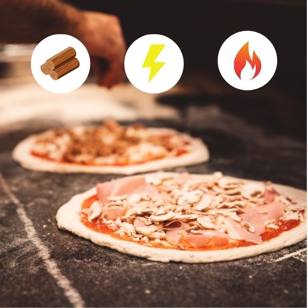 Les Types de Fours à Pizza: Électrique, à Gaz, à Bois et Portable