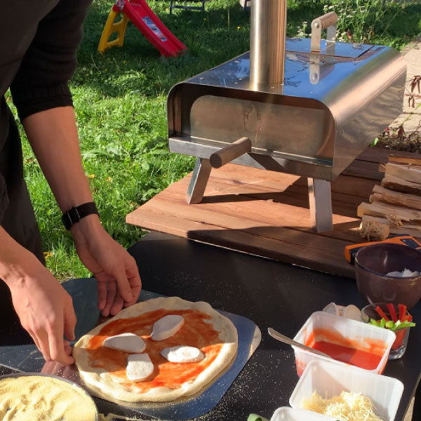 Est-ce qu’il faut être expert pour faire ses pizzas maison ?