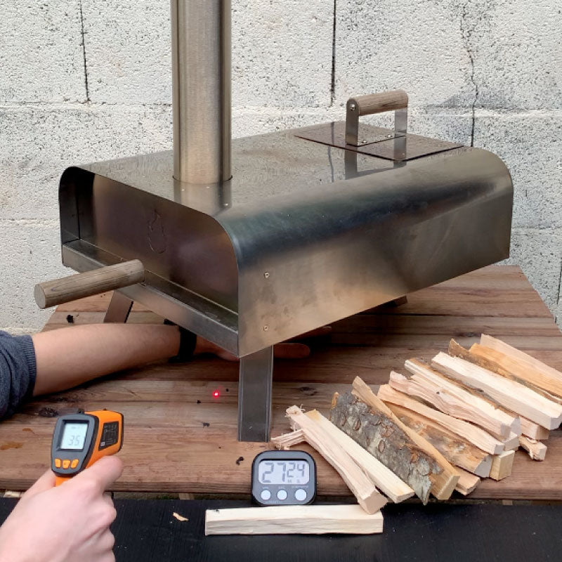 Comment choisir l’emplacement du four à pizza FlameOven ?