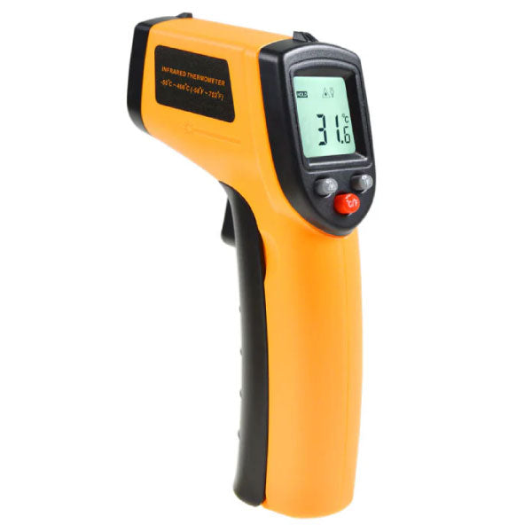 Thermomètre infrarouge laser