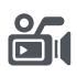 icone vidéo