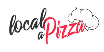 logo local à pizza